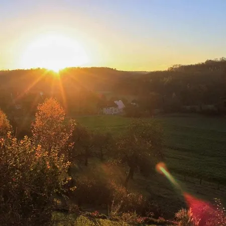 In Haus Kallenberg * Anhausen (Herbrechtingen)