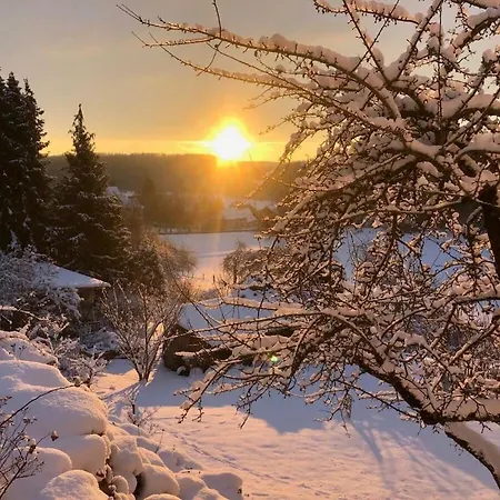 In Haus Kallenberg * Anhausen (Herbrechtingen)