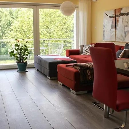 Dom wakacyjny In Haus Kallenberg *