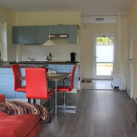 Hébergement de vacances In Haus Kallenberg