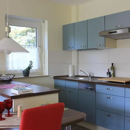 Hébergement de vacances In Haus Kallenberg Anhausen (Herbrechtingen)