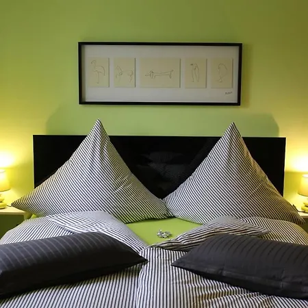 In Haus Kallenberg Hébergement de vacances Anhausen (Herbrechtingen)