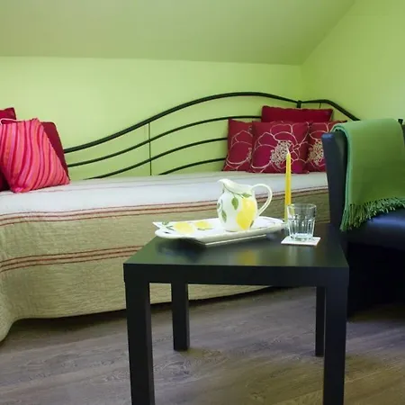 In Haus Kallenberg Anhausen (Herbrechtingen)