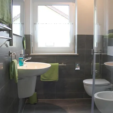 Hébergement de vacances In Haus Kallenberg Anhausen (Herbrechtingen)