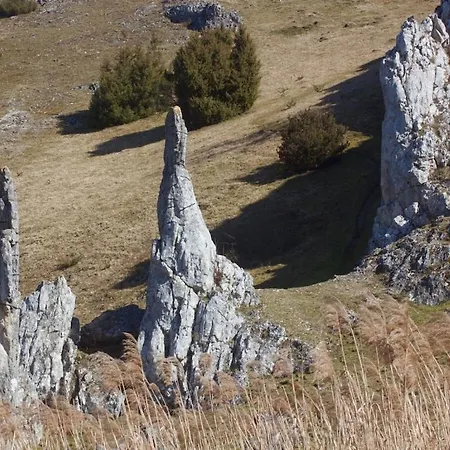 In Haus Kallenberg * Anhausen (Herbrechtingen)