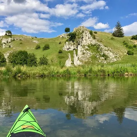 In Haus Kallenberg Anhausen (Herbrechtingen)